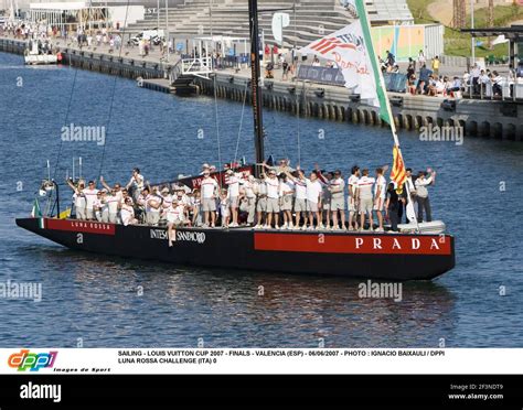 louis vuitton cup 2007|louis vuitton cup winners.